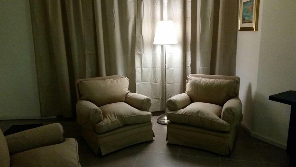 B&B Piazza Dante Nuoro Kültér fotó