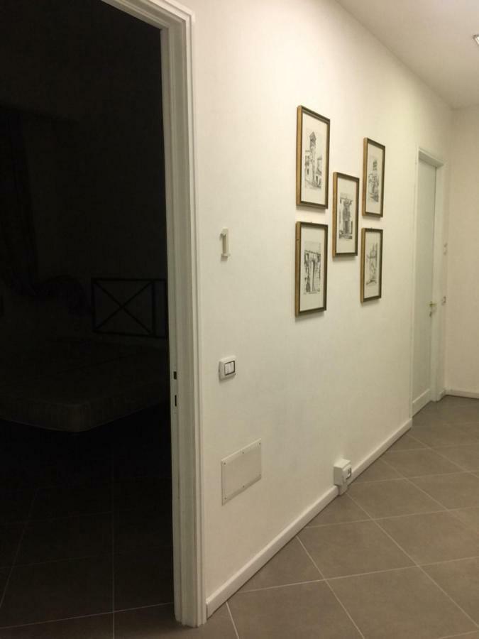 B&B Piazza Dante Nuoro Kültér fotó